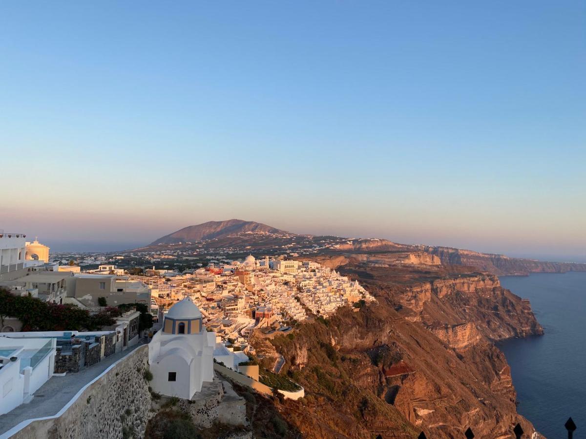 Вилла Opera Mansion Santorini *