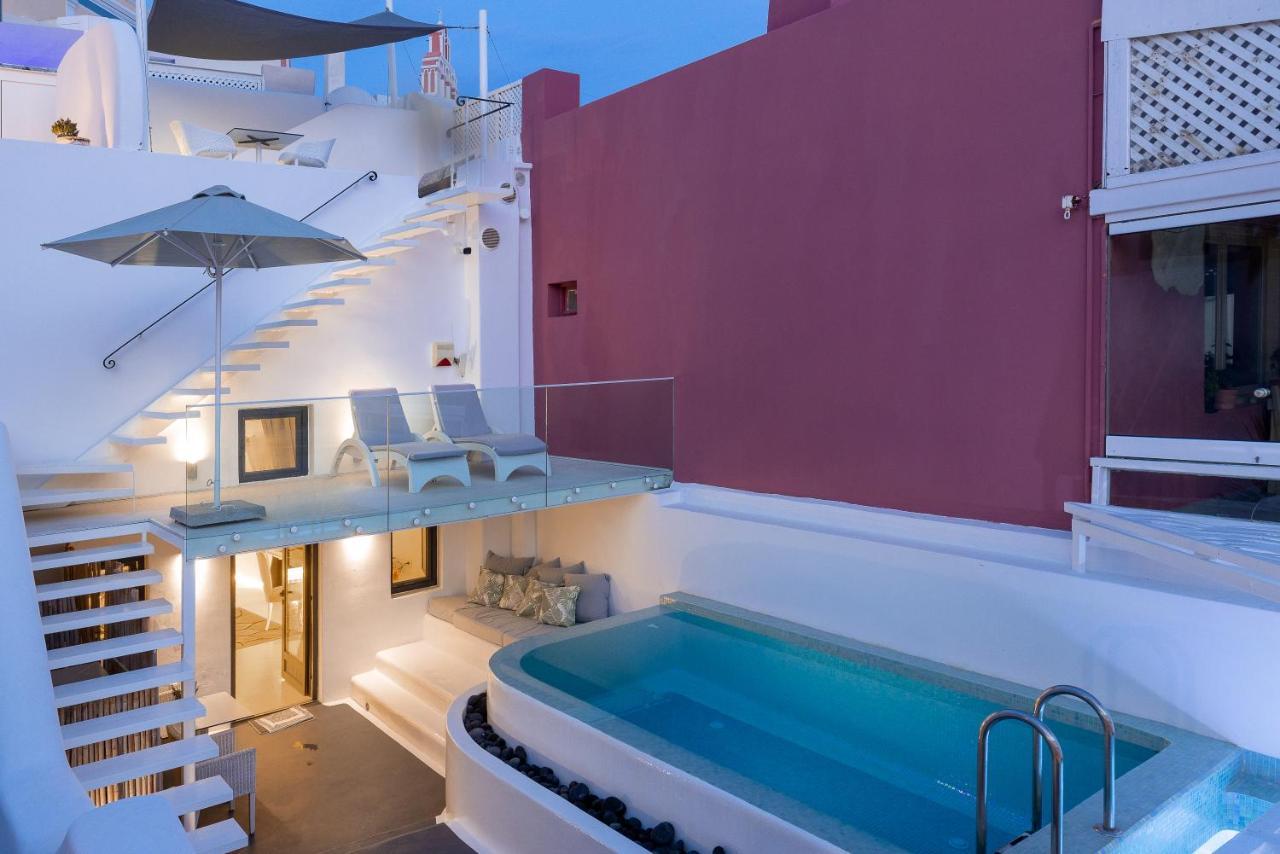 Opera Mansion Santorini *